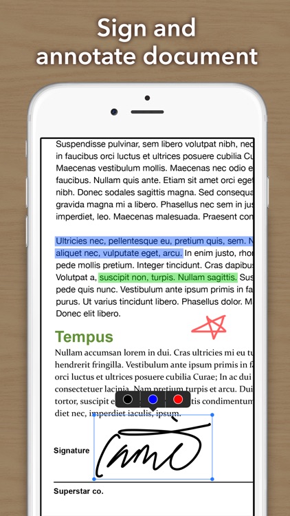 Doc Scan Pro - Fax PDF Scanner