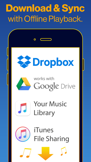 Cloud Music Player+(圖1)-速報App