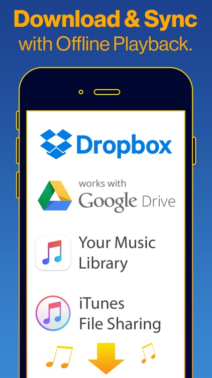 Cloud Music Player+