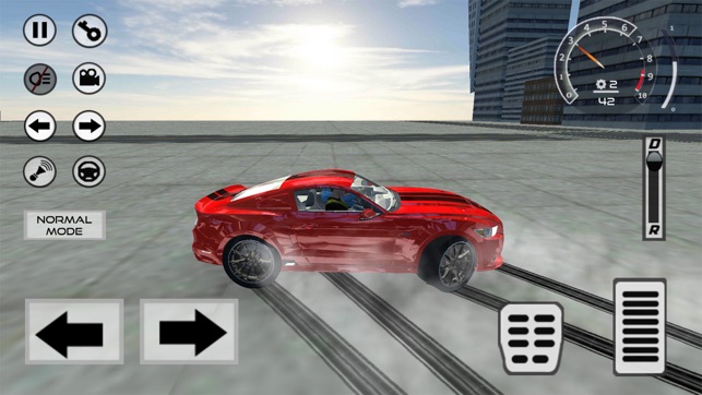 Drift Simulator: Mustang(圖4)-速報App