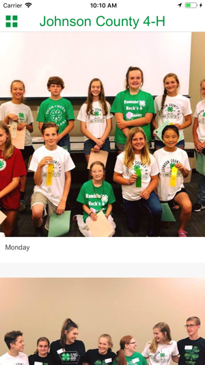 Johnson County Iowa 4-H(圖2)-速報App