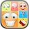 Fun and addicting emoji game