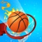 Basketball is a simple, but very addictive sports game