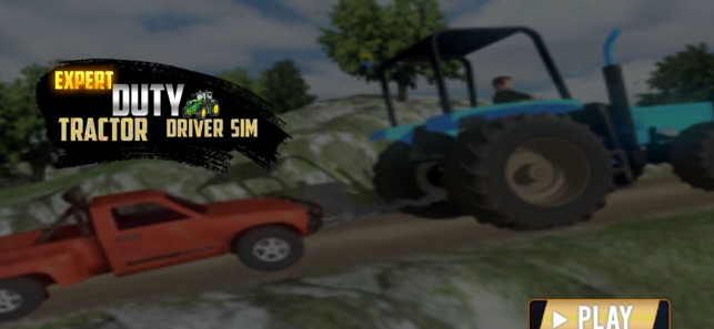 Expert Duty Tractor Driver Sim(圖3)-速報App