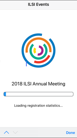 ILSI Events(圖2)-速報App