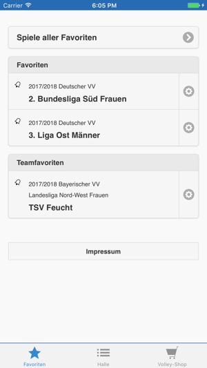 Volley Mobil(圖1)-速報App