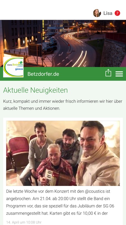 Betzdorfer.de