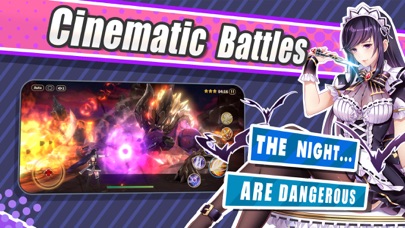 Dawn Break II -Light and Dark- - Free Hack screenshot 2 - game app interface