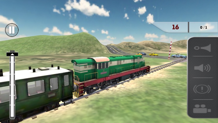 Real Steam Trains Simulator screenshot-4