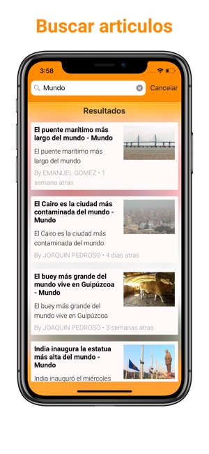 Infobae Argentina(圖4)-速報App