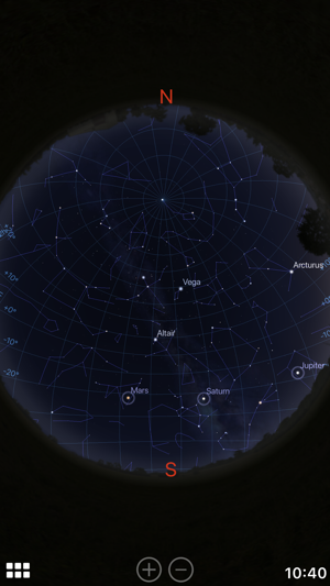 Stellarium Mobile Sky Map(圖7)-速報App