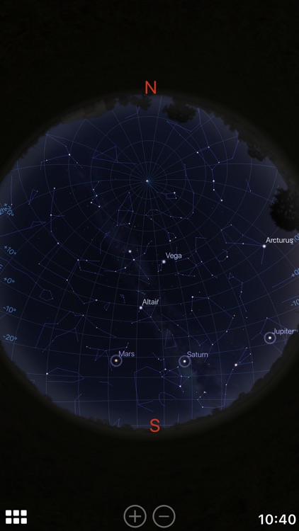 Stellarium Mobile Sky Map screenshot-6