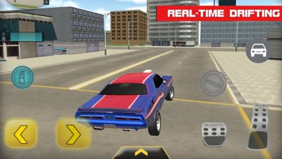 Unlimited Drift Car screenshot 2