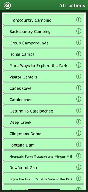 Great Smoky National Park(圖3)-速報App