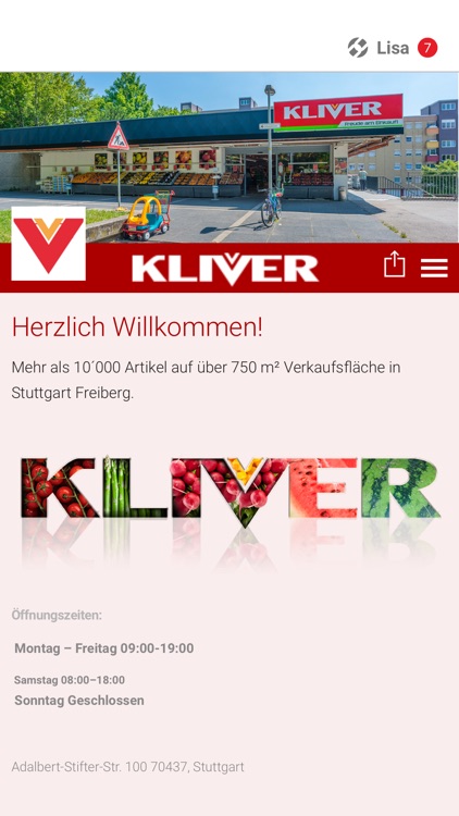 KLIVER Stuttgart