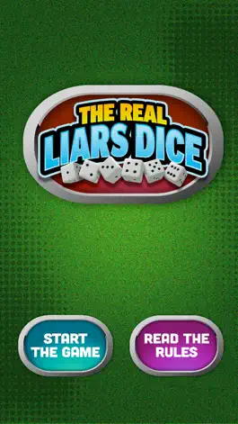 Game screenshot The Real Liars Dice apk