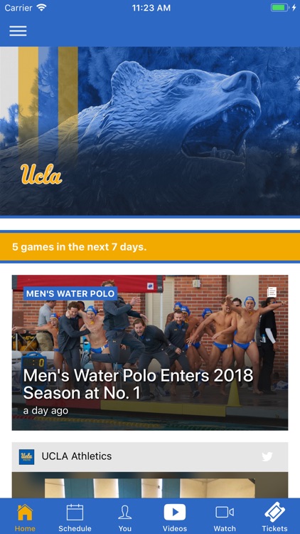 UCLA Bruins