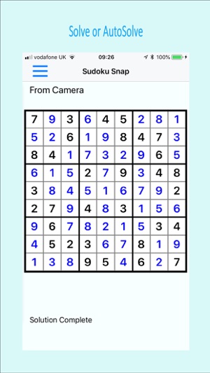 Sudoku Snap(圖3)-速報App