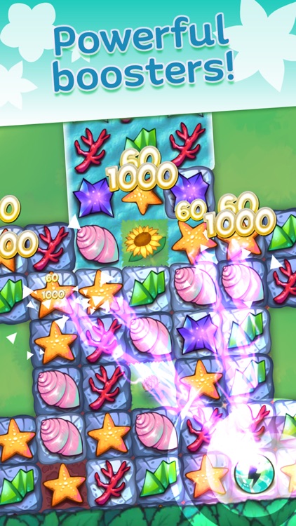 Fairy Blossom Charms - Match 3 screenshot-2