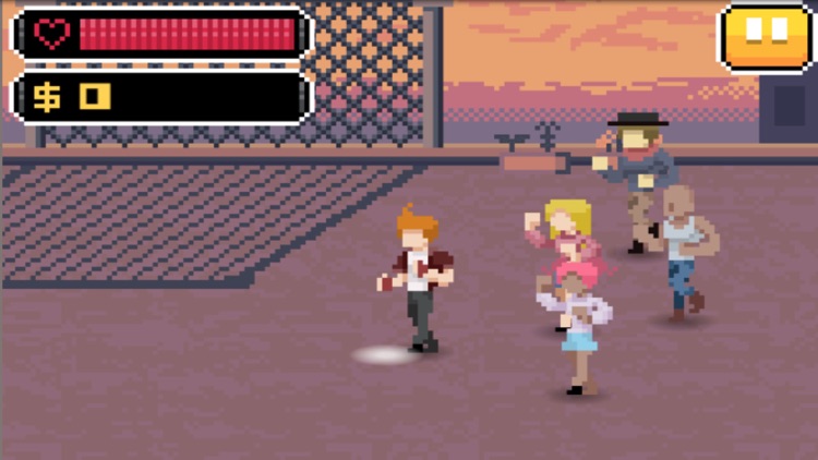 Infected Human:Fight Game