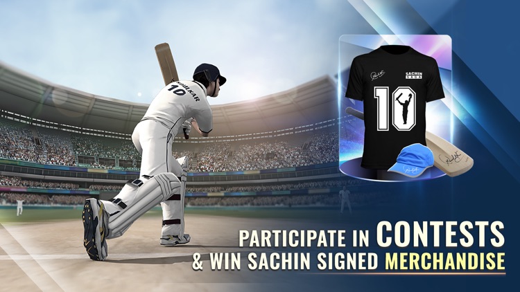 Sachin Saga Cricket Champions screenshot-4