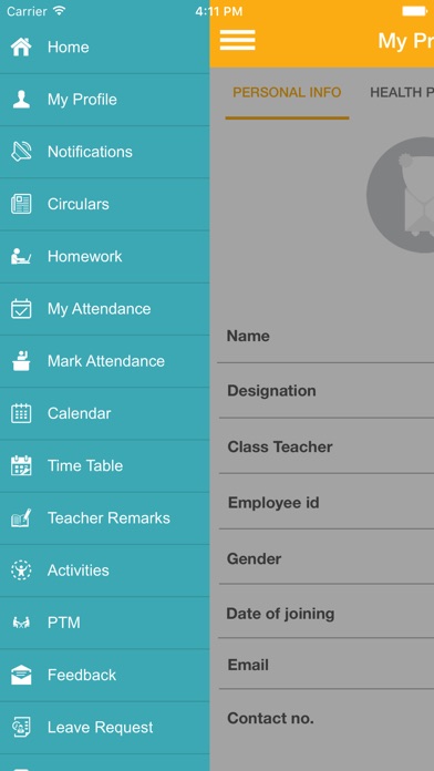SchoolBox - Smart School App screenshot 4