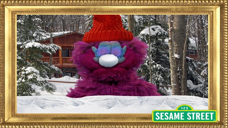Elmo's Monster Maker screenshot-4