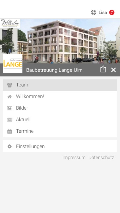 Baubetreuung Lange Ulm