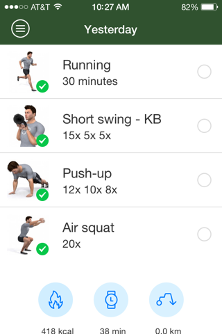 C&G Personal Training - náhled
