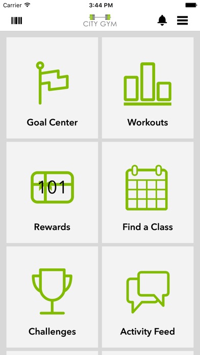City Gym KC Fitness Track screenshot 3