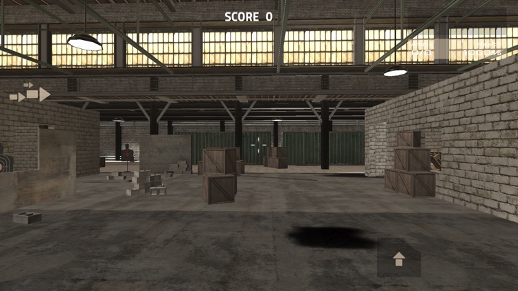 突袭:生化复制人-WAREHOUSE COMBAT