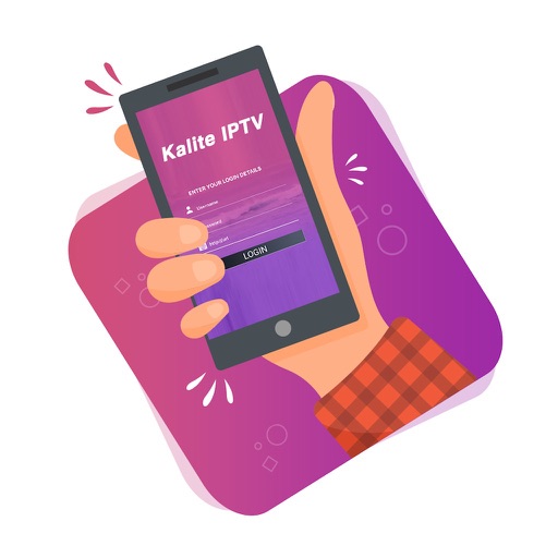 Kalite IPTV iOS App