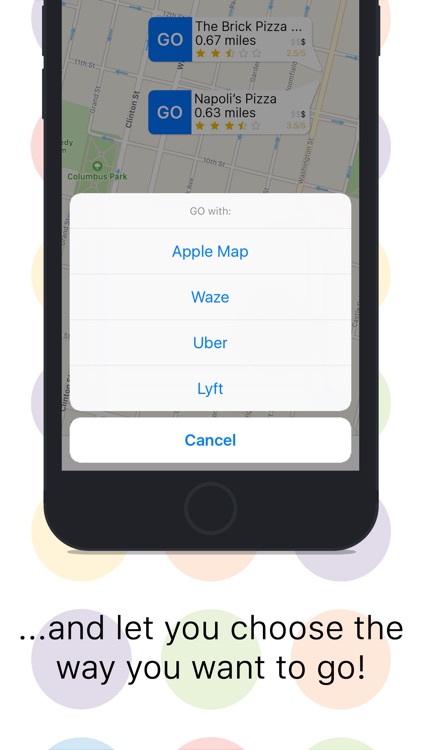 Tummy - The Food Finder screenshot-3