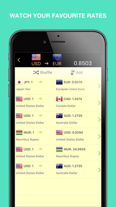 CurrencyCam screenshot 4