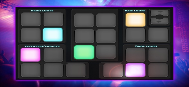 EDM MAKER The Dance Music Pads(圖3)-速報App