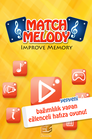 Match Melody - Improve Memory screenshot 4