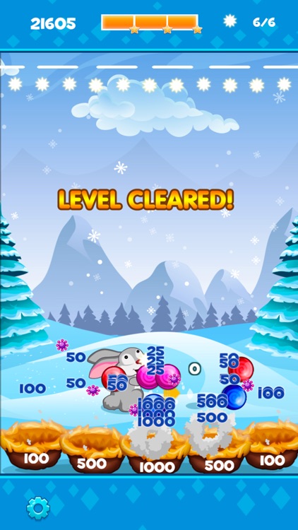 Bubble Shooter Bunny Fun screenshot-7