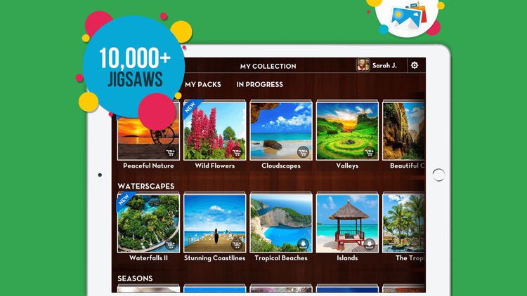 Epic Jigsaw Puzzles