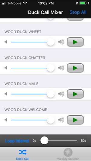 Duck Call Mixer(圖2)-速報App