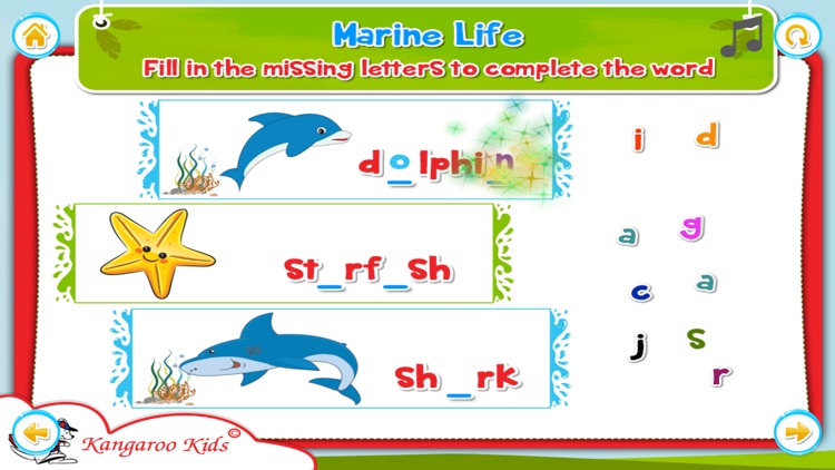 Bulbul Kids-Preschool Learning screenshot-4