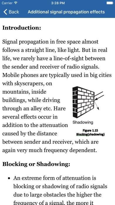 Wireless Communication screenshot 3