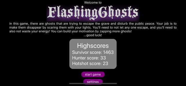 FlashingGhosts(圖1)-速報App