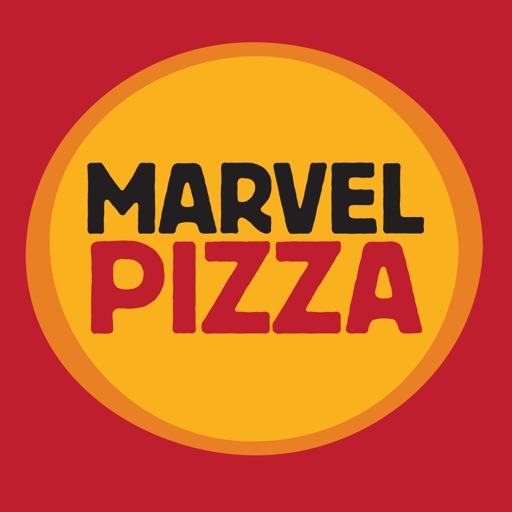 Marvel Pizza Online Ordering icon