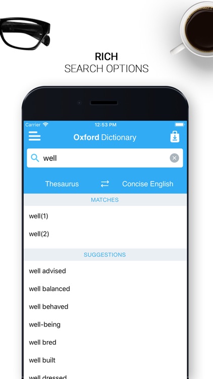 Oxford Dictionary of English