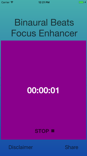 Binaural Focus Enhancer Pro(圖4)-速報App