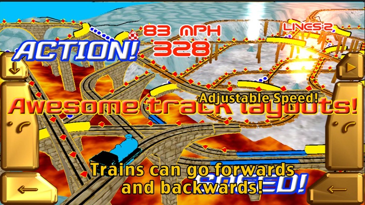 SpeedTrains screenshot-4