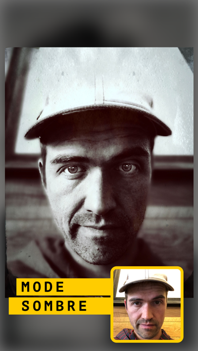 TinType by Hipstamatic TinType by Hipstamatic