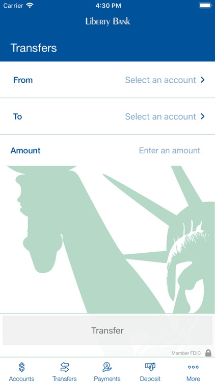 Liberty Bank Mobile Banking screenshot-4