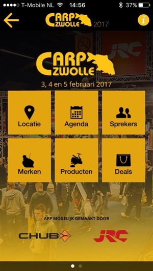 Carp Zwolle