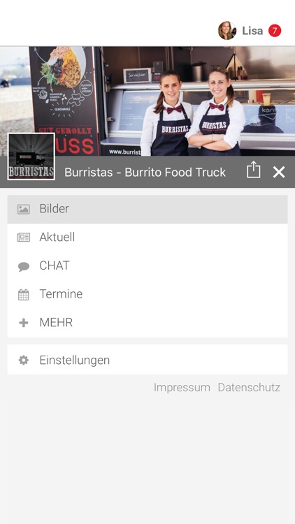 Burristas - Burrito Food Truck